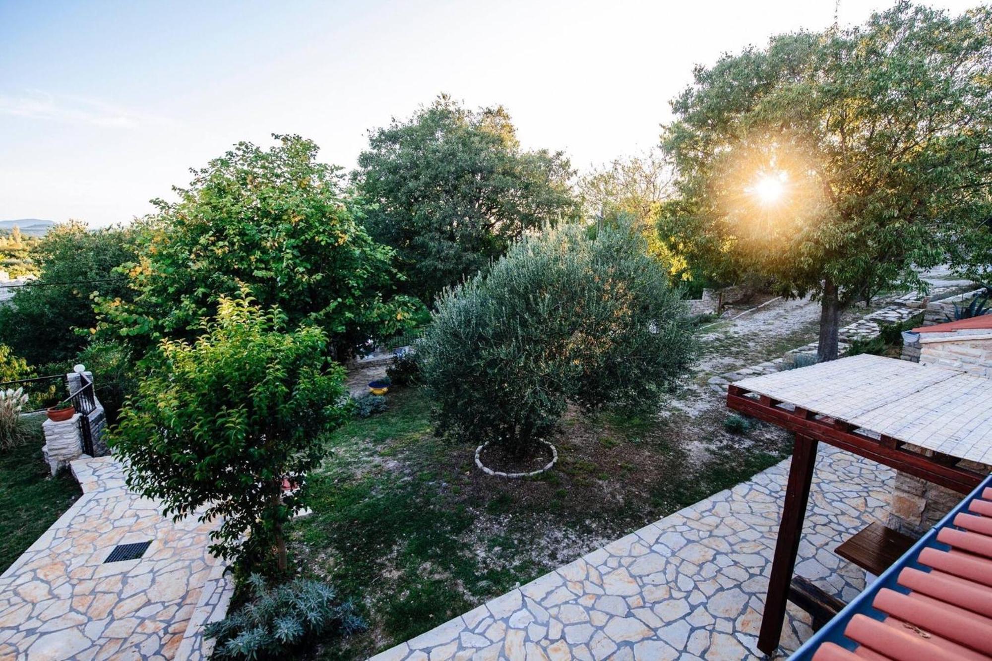 My Dalmatia - Holiday Home Korlat With Private Pool Benkovac Εξωτερικό φωτογραφία