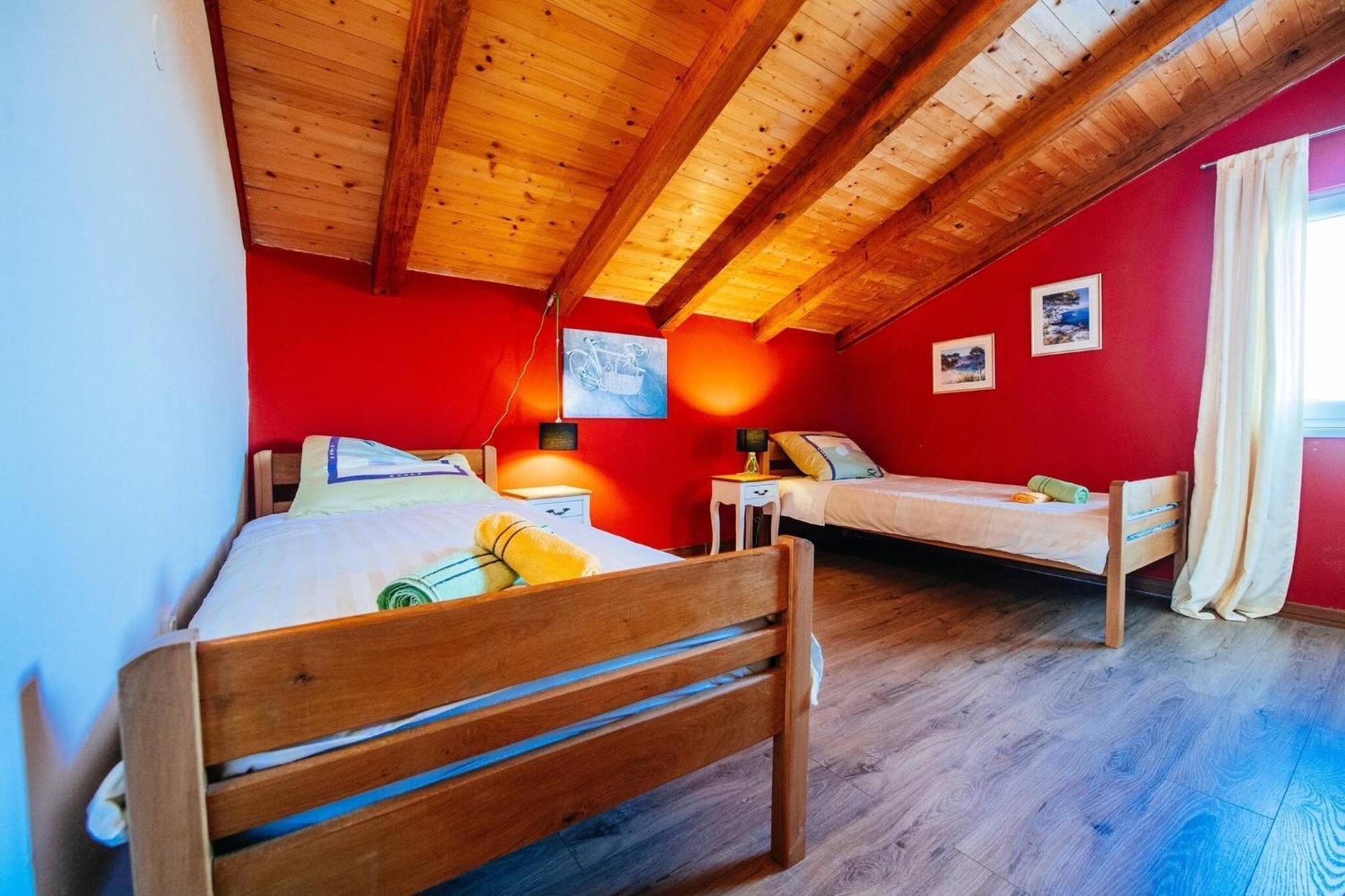 My Dalmatia - Holiday Home Korlat With Private Pool Benkovac Εξωτερικό φωτογραφία