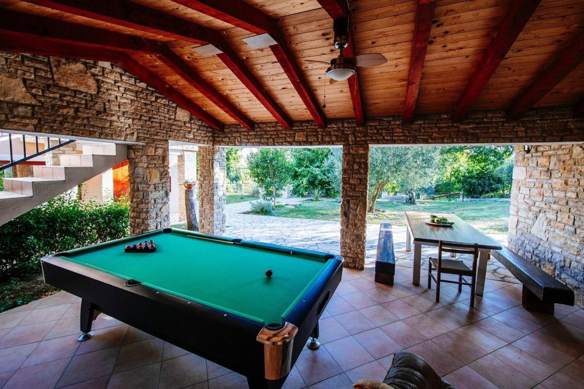 My Dalmatia - Holiday Home Korlat With Private Pool Benkovac Εξωτερικό φωτογραφία