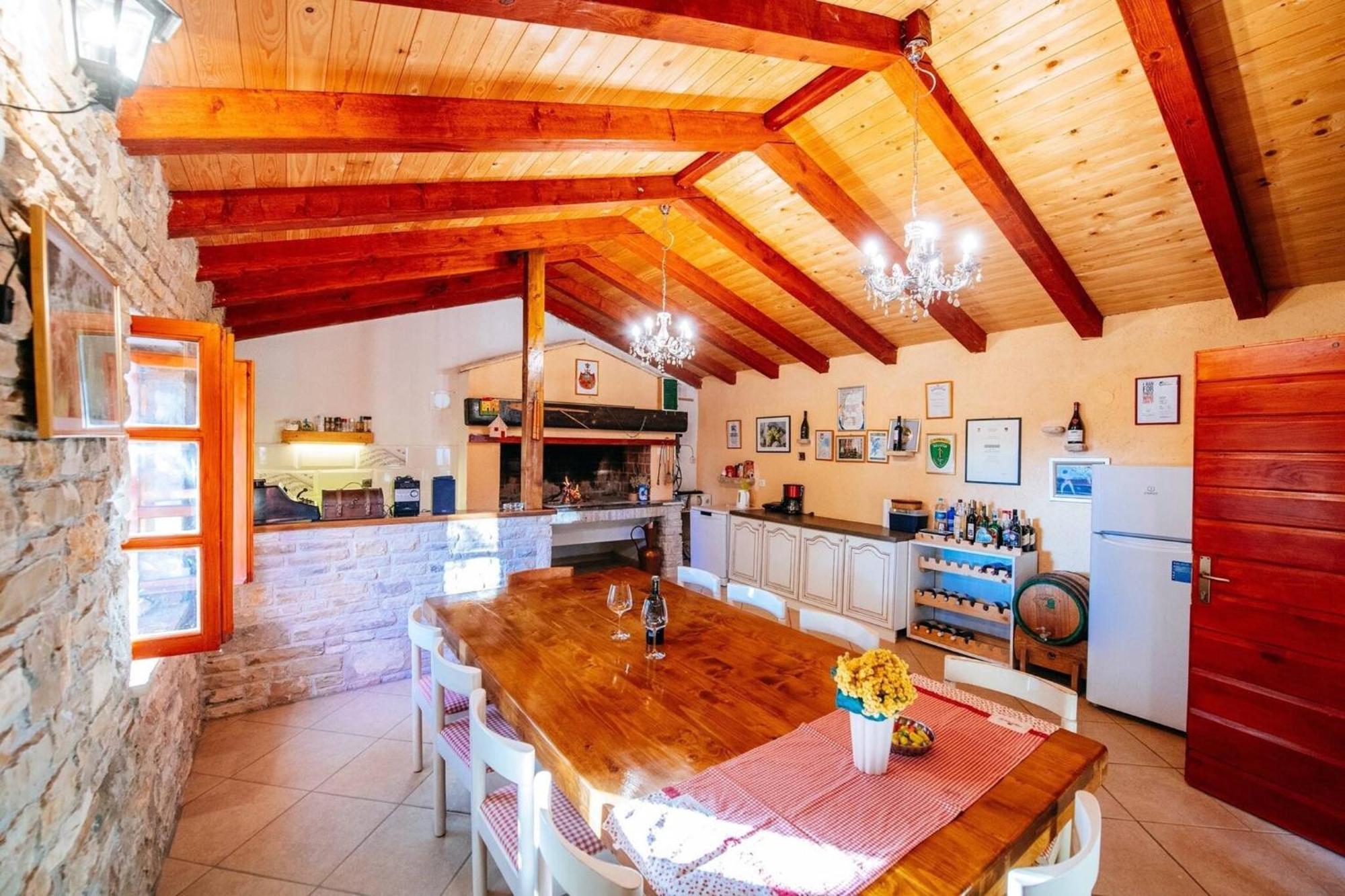 My Dalmatia - Holiday Home Korlat With Private Pool Benkovac Εξωτερικό φωτογραφία