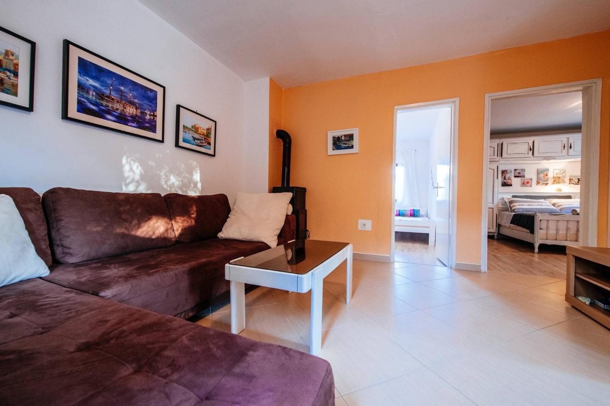 My Dalmatia - Holiday Home Korlat With Private Pool Benkovac Εξωτερικό φωτογραφία